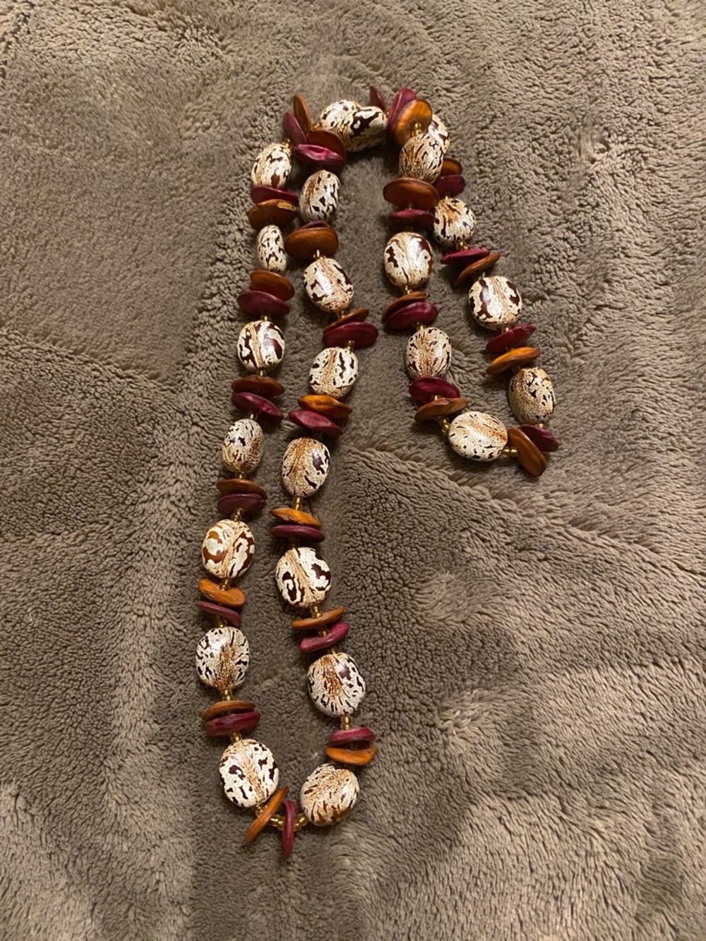 Handcrafted African Necklace